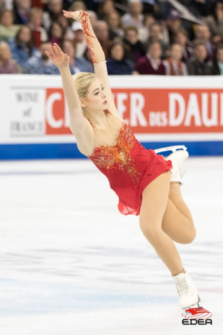 Ice Gallery Skates U.S.